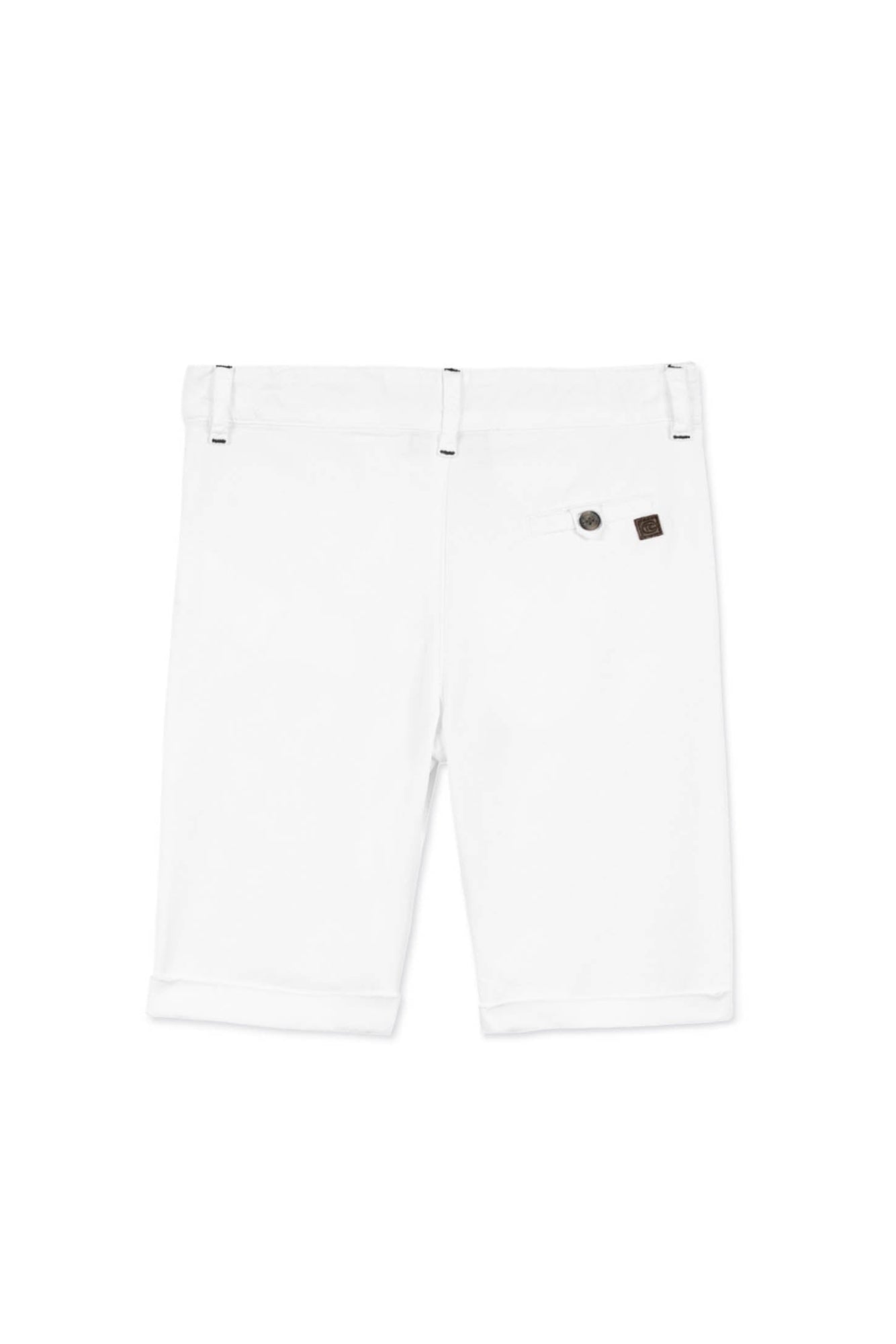 Road Trip shorts - White