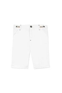 Road Trip shorts - White