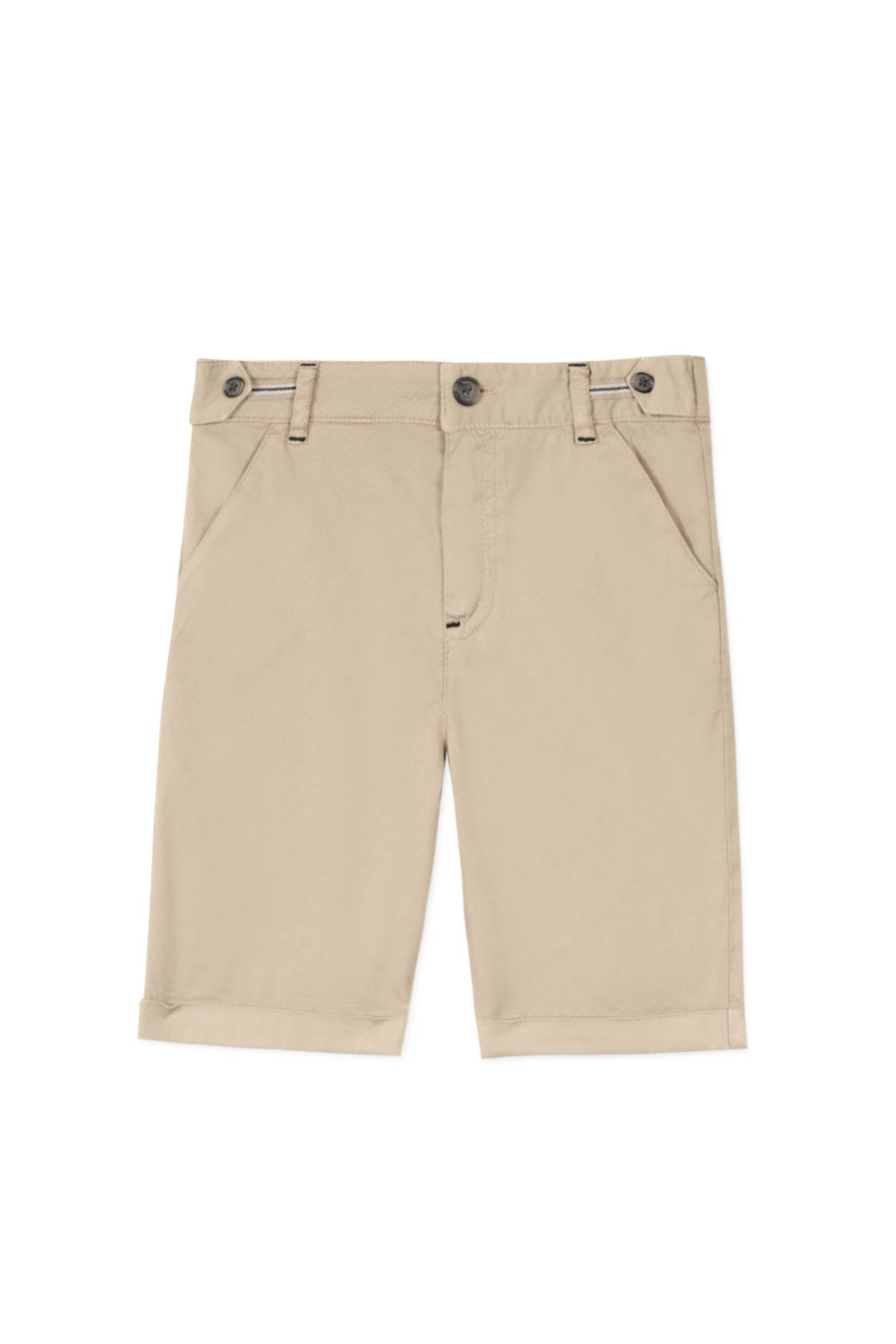 Jardin Secret Shorts - Beige