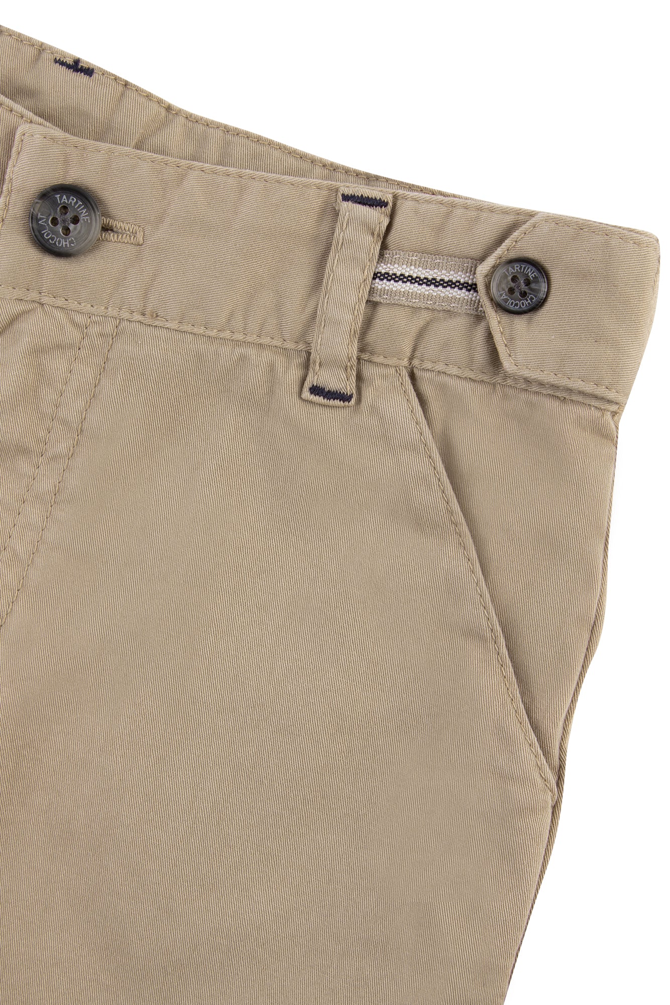 Jardin Secret Shorts - Beige