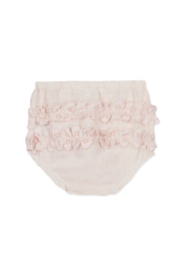 Bloomer Premier Linen Trousseau - Pale Pink