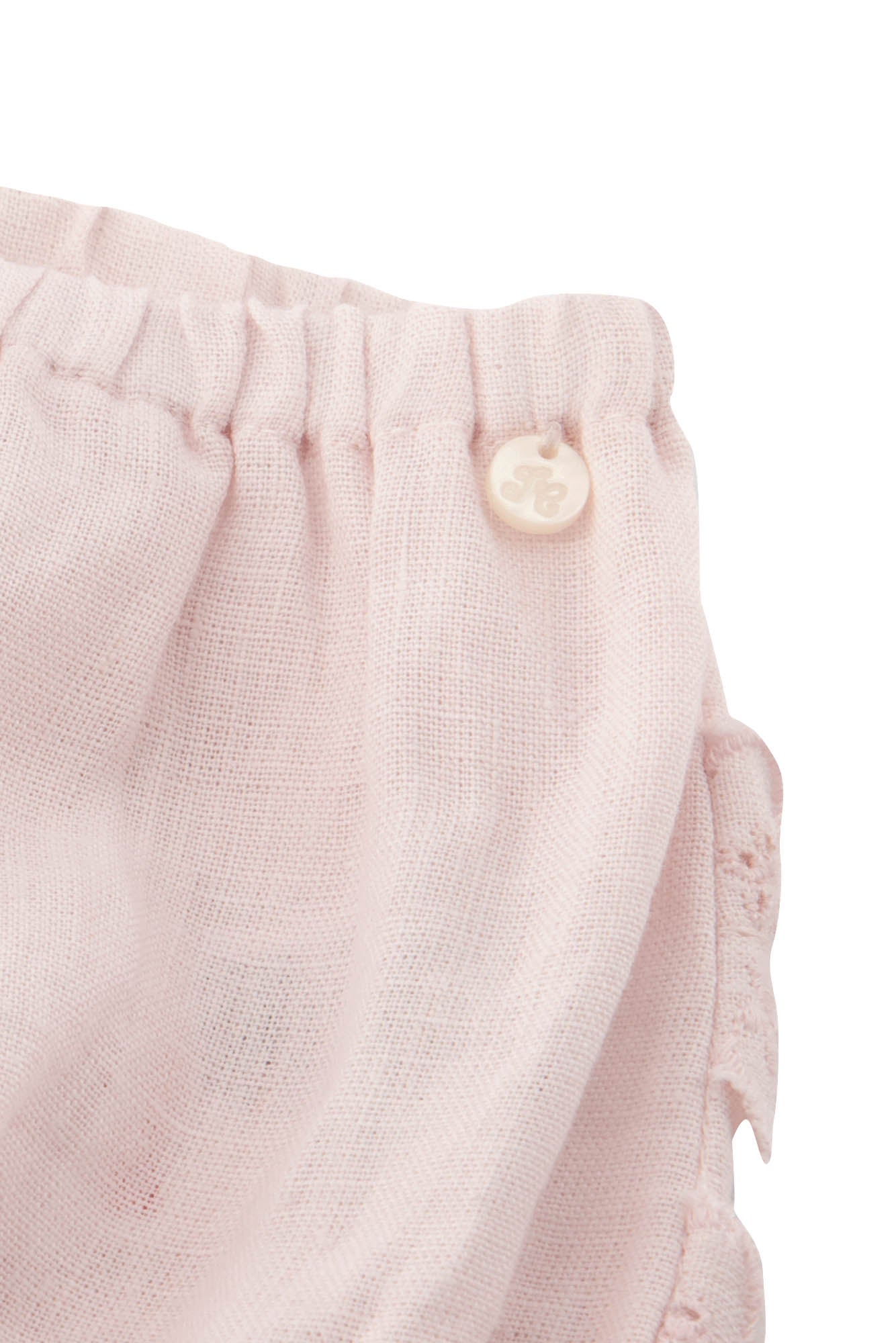 Bloomer Premier Linen Trousseau - Pale Pink