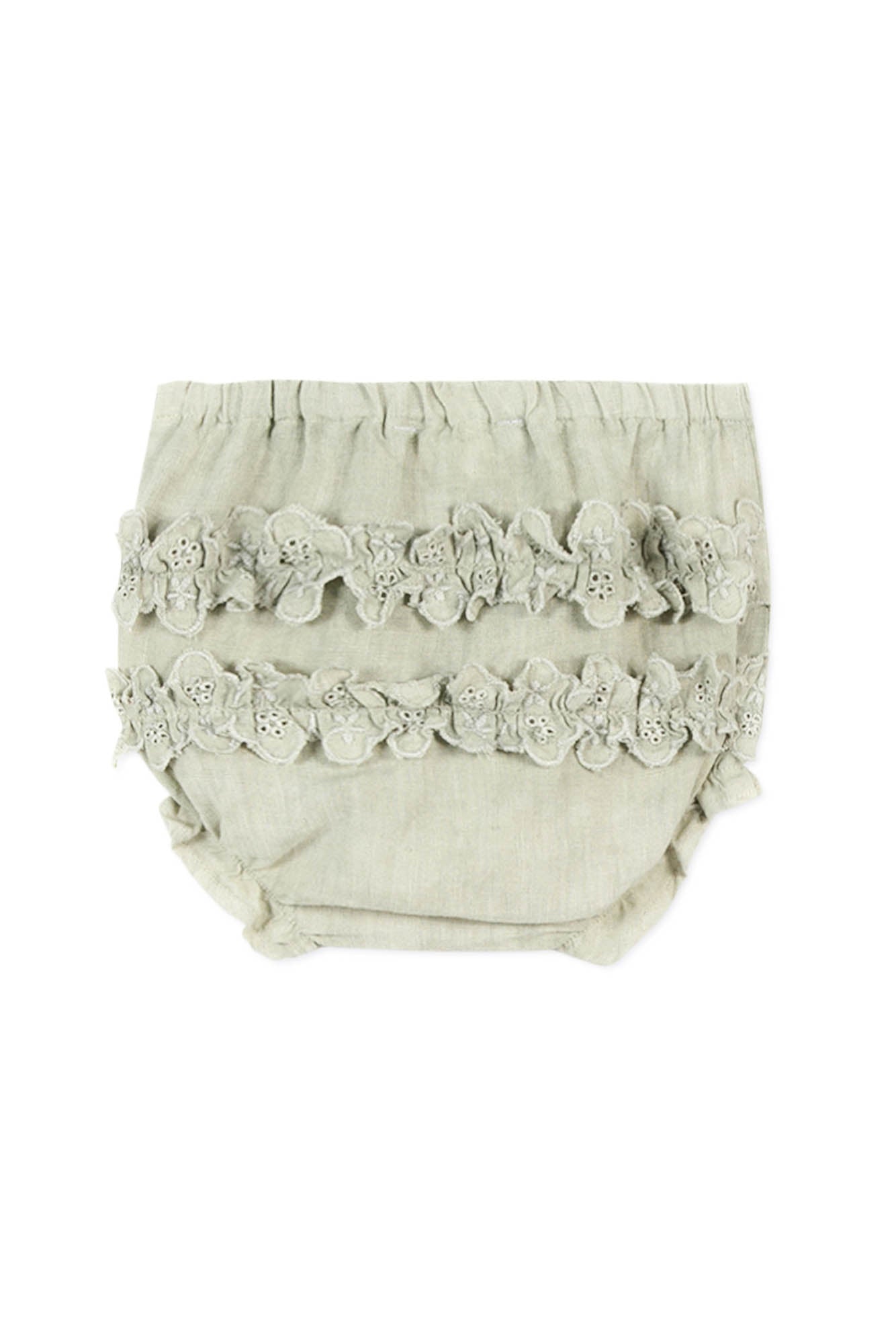 Bloomer Premier Trousseau in linen - Opaline Chiné