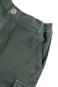 Short Jardin Secret - Laurier