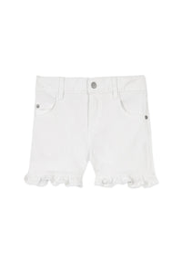 Indian Summer Shorts - White