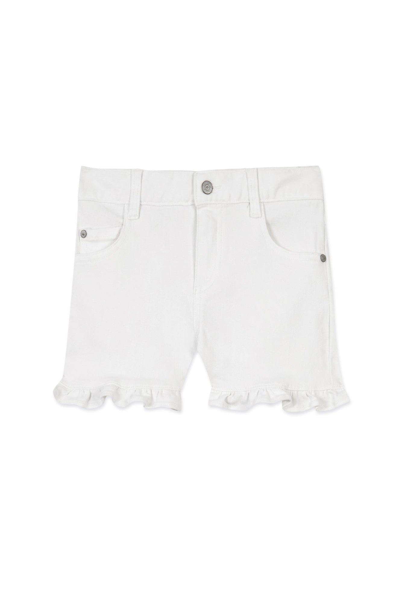 Indian Summer Shorts - White
