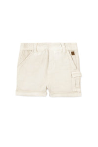 Short Baby Avenue De La Mer - Mottled Linen