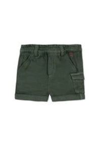 Jardin Secret Baby Short - Laurier
