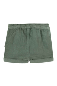 Jardin Secret Baby Short - Laurier