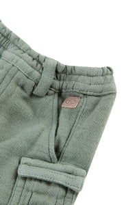 Jardin Secret Baby Short - Laurier