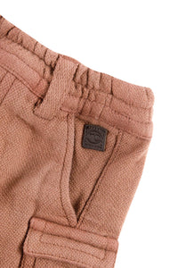 Short Baby Avenue De La Mer - Caramel