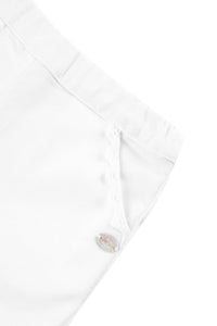 Blanc / Short Baby Petit Air Campagne - Blanc