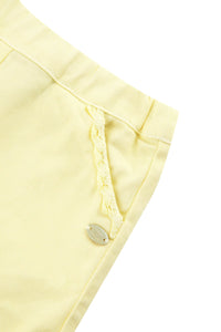Jardin Tropical Baby Shorts - Mimosa