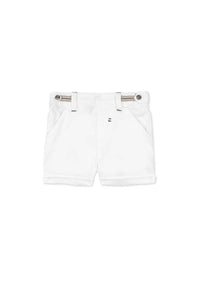 Short Baby Road Trip - Blanc