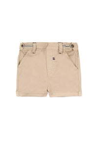 Jardin Secret Baby Shorts - Beige