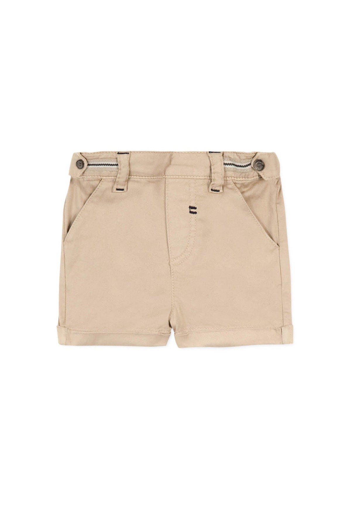 Short Baby Jardin Secret - Beige