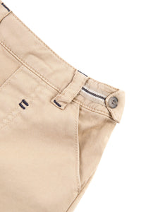 Jardin Secret Baby Shorts - Beige