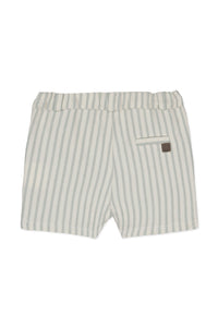 Jardin Secret Baby Shorts - Water green