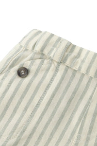 Jardin Secret Baby Shorts - Water green