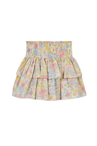 Romantic Promenade Skirt - Pale Pink