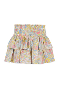 Romantic Promenade Skirt - Pale Pink