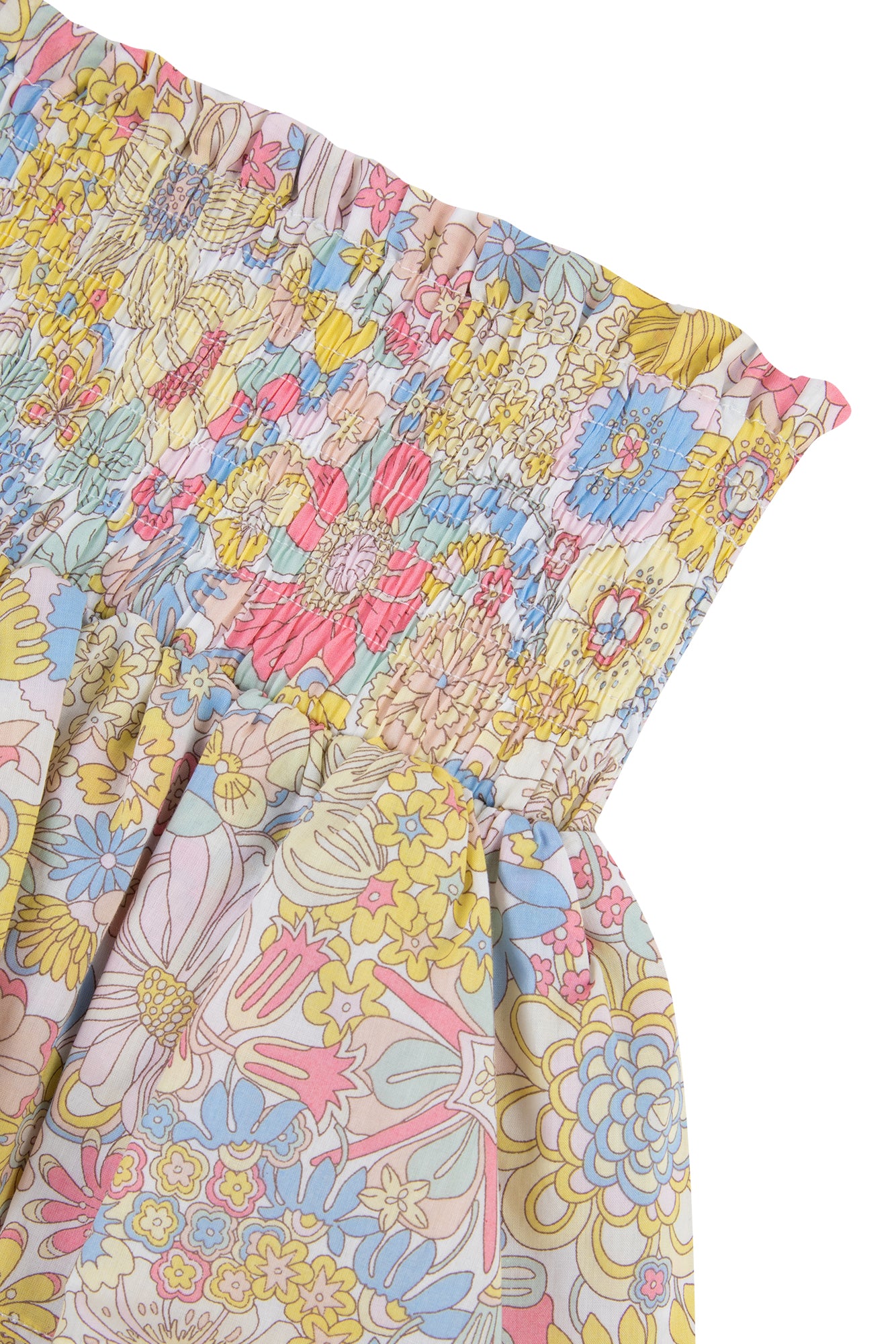 Romantic Promenade Skirt - Pale Pink