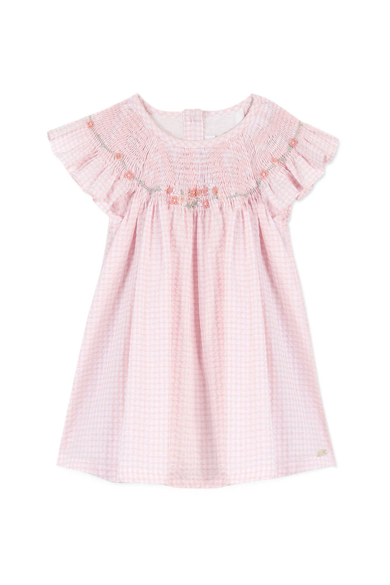 Premier Trousseau Dress - Pale pink