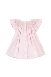 Premier Trousseau Dress - Pale pink