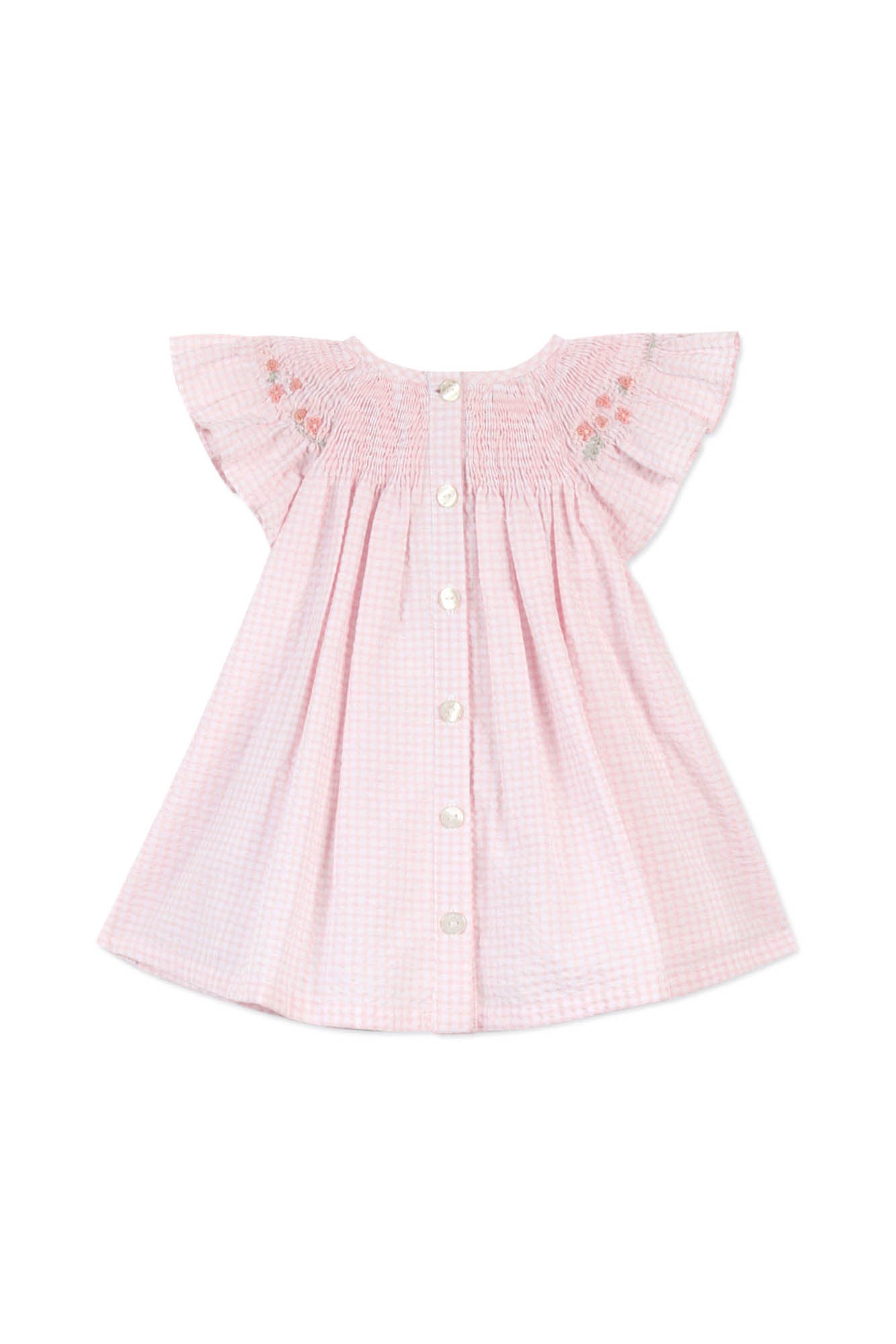 Premier Trousseau Dress - Pale pink