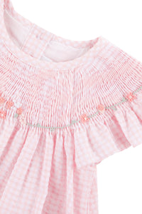 Premier Trousseau Dress - Pale pink