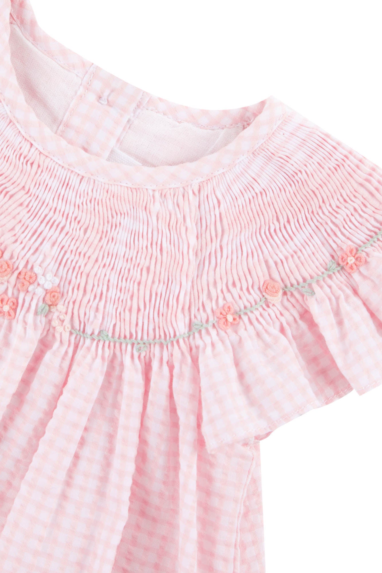 Premier Trousseau Dress - Pale pink