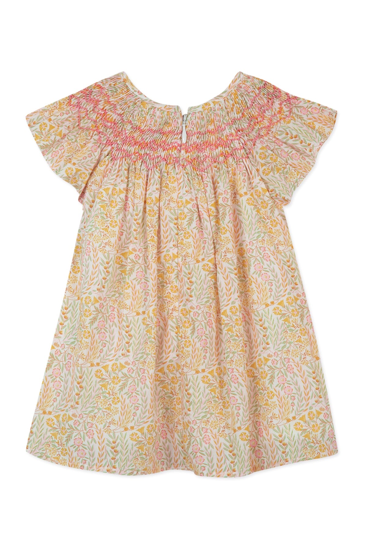 Robe Baby Promenade Romantique - Litchi