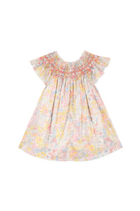 Robe Baby Jardin Tropical - Mimosa