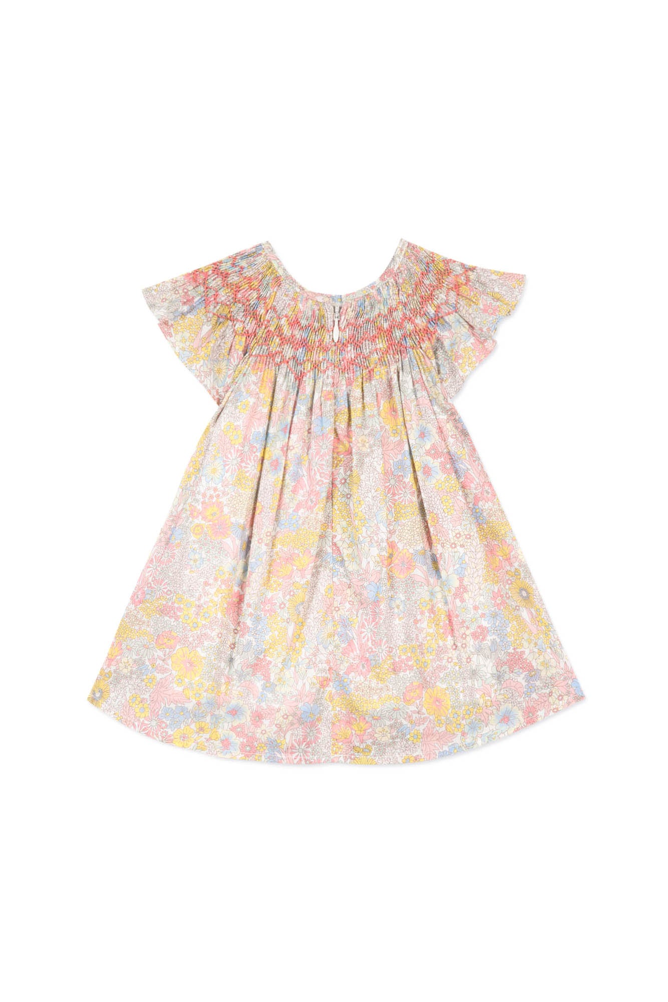 Robe Baby Jardin Tropical - Mimosa