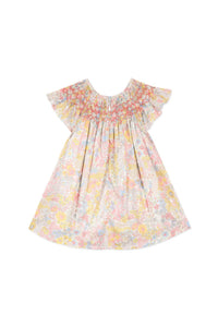 Robe Baby Jardin Tropical - Mimosa