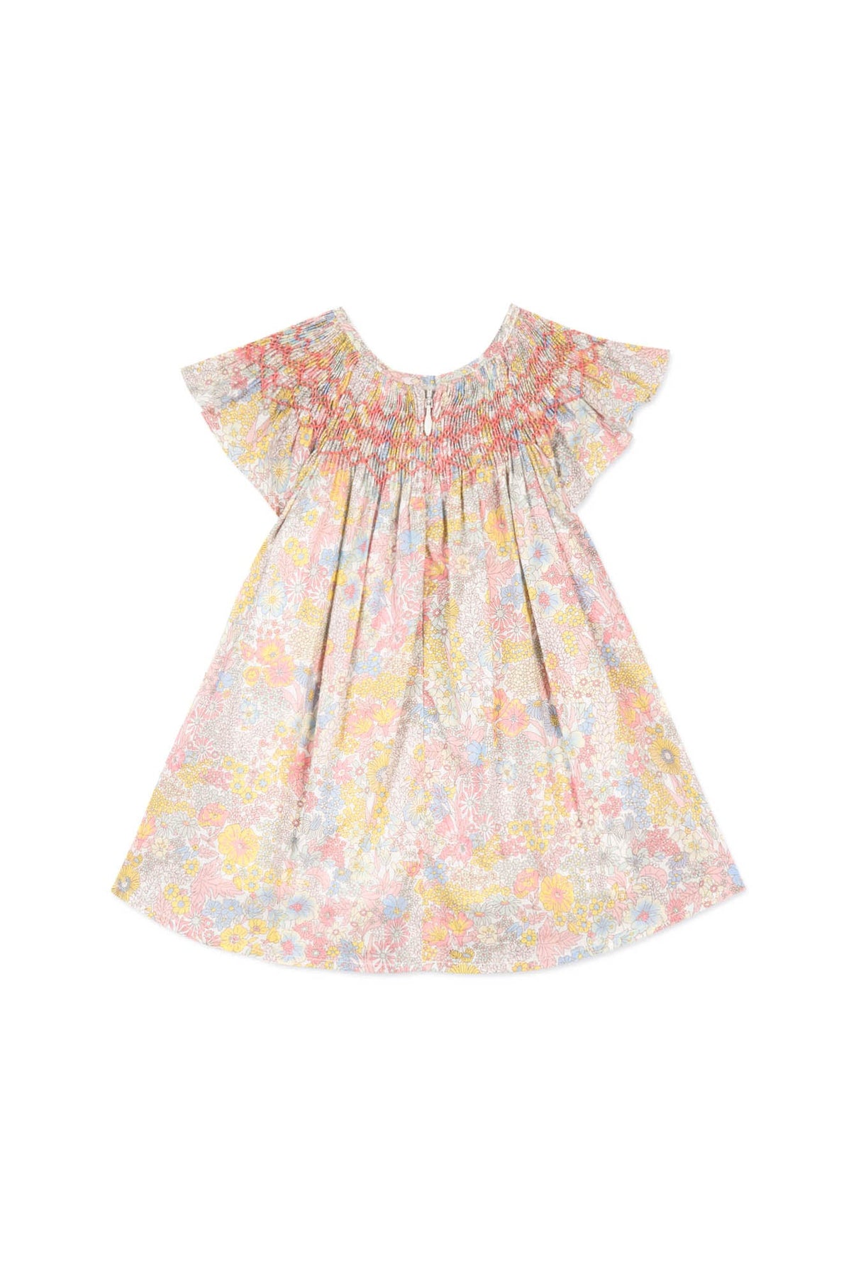 Robe Baby Jardin Tropical - Mimosa