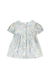 Robe Premier Trousseau - Tilleul