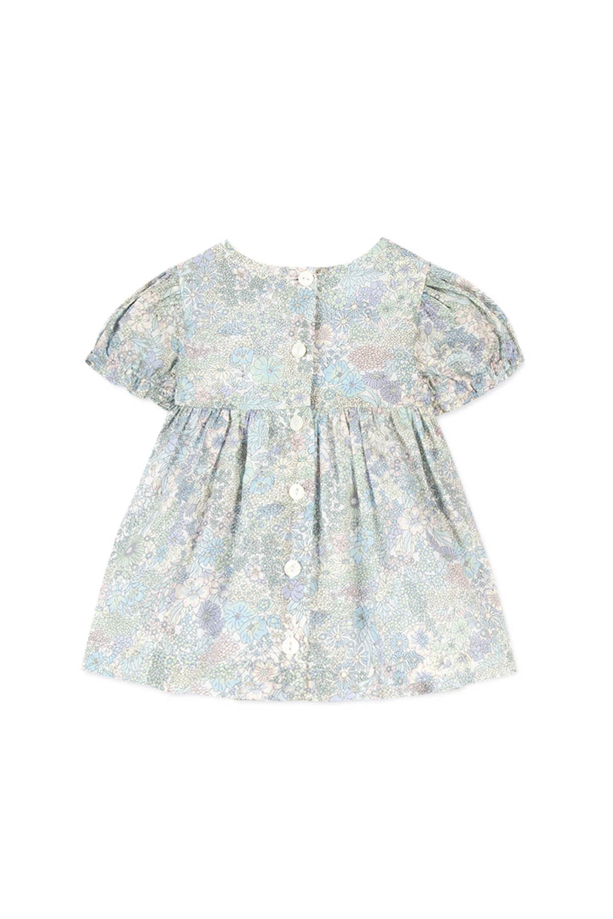Robe Premier Trousseau - Tilleul