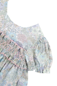 Robe Premier Trousseau - Tilleul