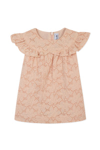 Robe Baby Petit Air Campagne - Poudre