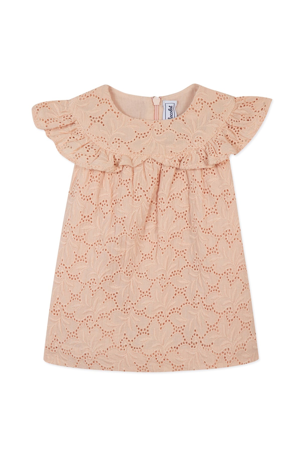 Robe Baby Petit Air Campagne - Poudre