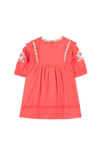 Hibiscus Flower Dress - Hibiscus