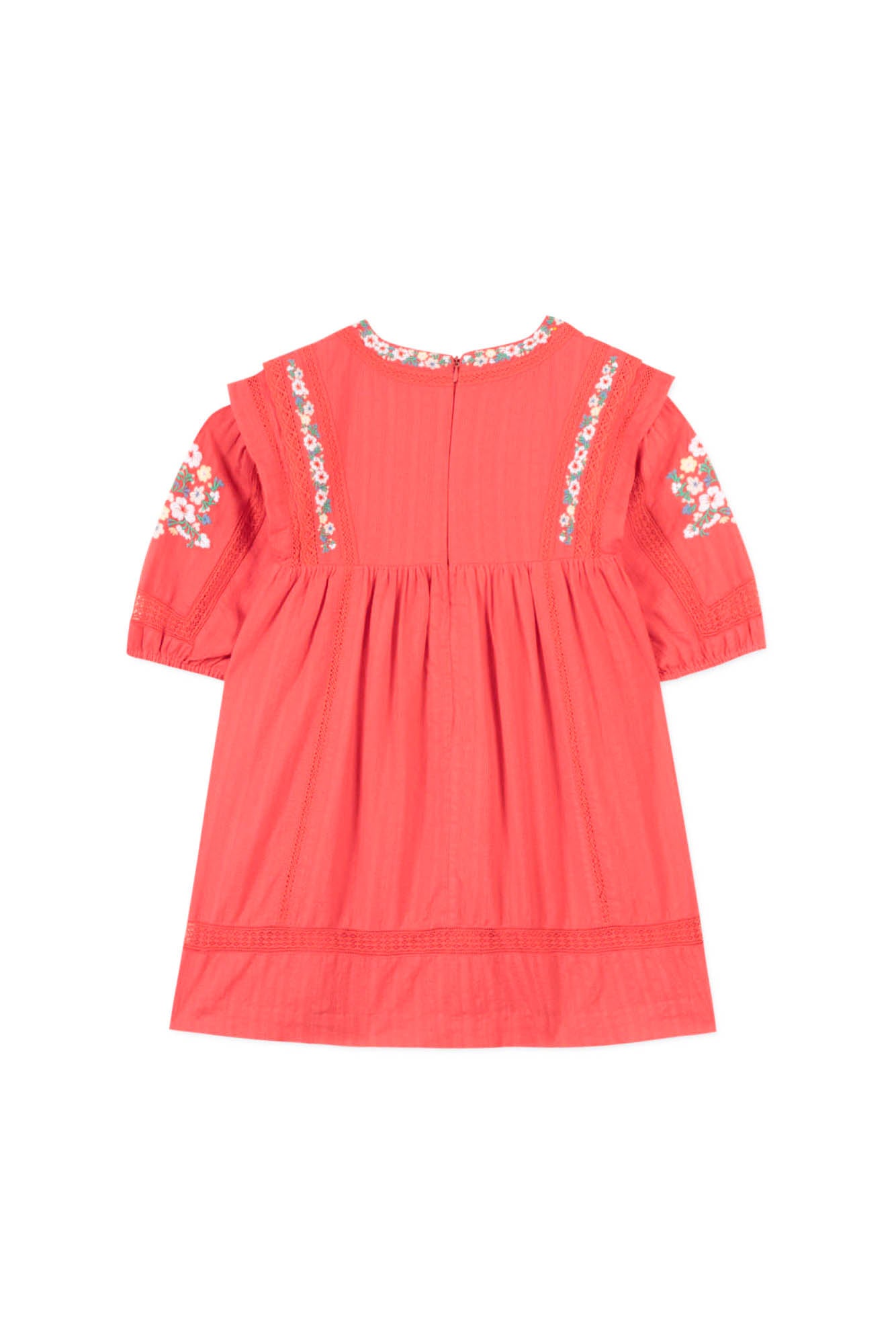 Hibiscus Flower Dress - Hibiscus