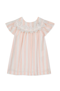 Robe Baby Promenade Romantique - Bouton De Rose