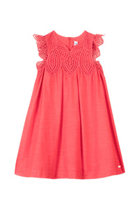 Hibiscus Flower Dress - Hibiscus