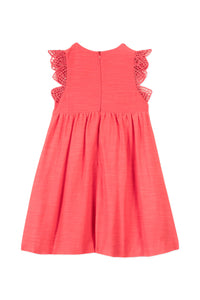 Hibiscus Flower Dress - Hibiscus