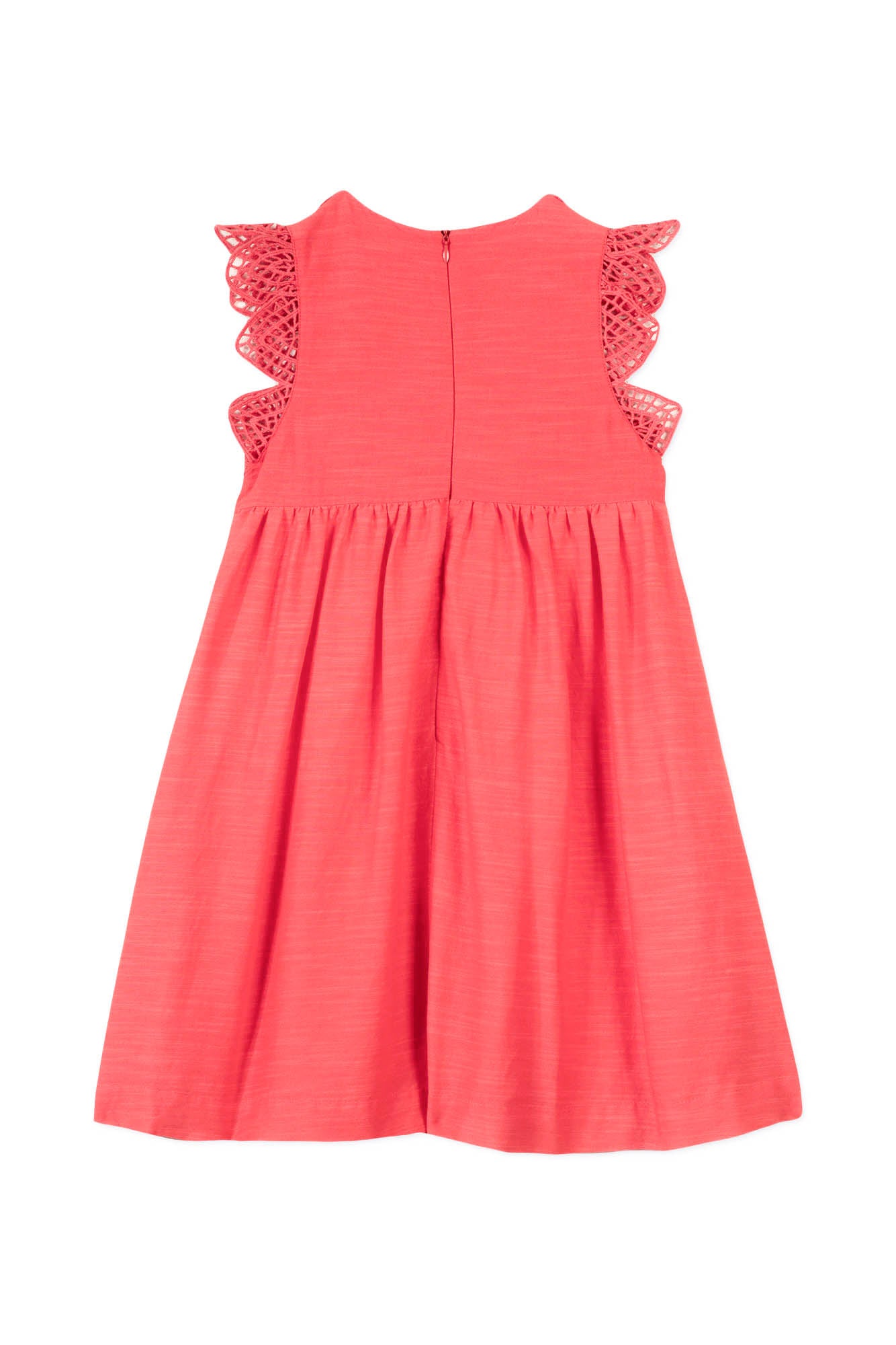 Hibiscus Flower Dress - Hibiscus