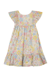 Robe Promenade Romantique - Rose Pâle