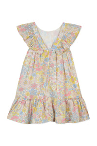 Promenade Romantique Dress - Light pink