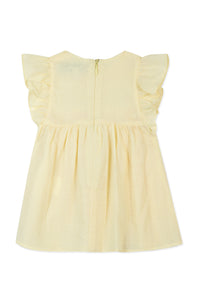 Robe Baby Jardin Tropical - Mimosa